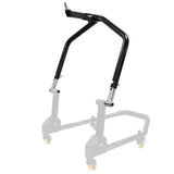 Adaptateur Sous Té de Fourche LEV120 pour LEV119 - LE PRATIQUE DU MOTARD