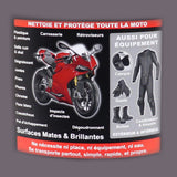 80 Lingettes Vulcanet + 1 Microfibre Haute Qualité