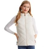 Gilet Chauffant moto femme BeeMotion™ - LE PRATIQUE DU MOTARD