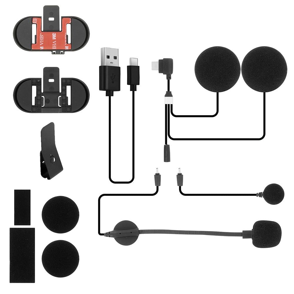 Intercom duo M500™ : Transformez vos trajets. GPS, Musique & Appels en Haute Définition. - LE PRATIQUE DU MOTARD
