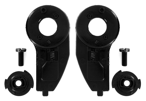 Accessoires Casque S550 - Visières et Pièces Détachées 22.06 - LE PRATIQUE DU MOTARD