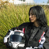Casque Moto Intégral N402 Mentor Noir Jaune Fluo | NOX - LE PRATIQUE DU MOTARD