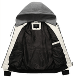 Blouson Biker "Urban Legend" – Édition Matelassée - LE PRATIQUE DU MOTARD