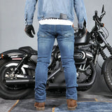 Jean pour moto Homme | MOONBIKE™ K5 - LE PRATIQUE DU MOTARD