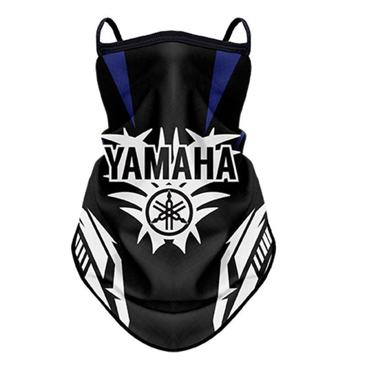 Tour de Cou Moto Été Yamaha Racer - LE PRATIQUE DU MOTARD