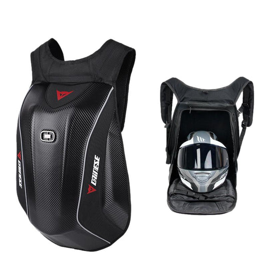 Sac à Dos Moto Racing – Style Dainese - LE PRATIQUE DU MOTARD