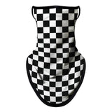 Tour de cou moto hiver - Finish Line - LE PRATIQUE DU MOTARD