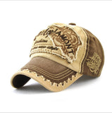 Casquette biker - New style