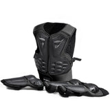 Gilet protection motocross enfant - ShieldRider™ - LE PRATIQUE DU MOTARD
