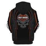Sweat Biker streetwear - Freedom Riders™ - LE PRATIQUE DU MOTARD