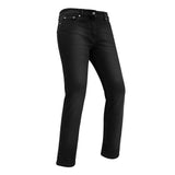 Jean Moto Femme Homologué AA — Coques Genoux et Hanches Incluses — vue de face