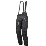 Trail adventure motorcycle pants - Black