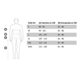 Pantalon moto trail adventure - Blanc