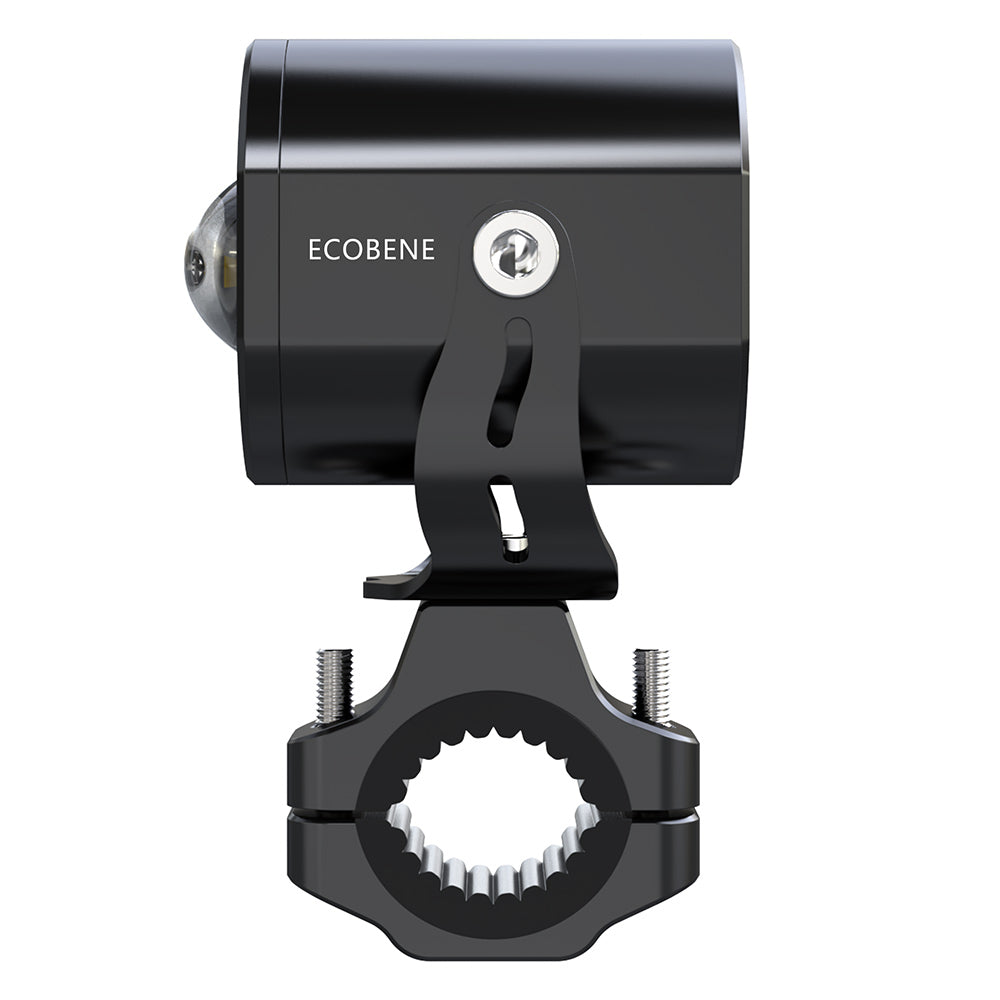 Feux additionnels moto - indice IP67 waterproof