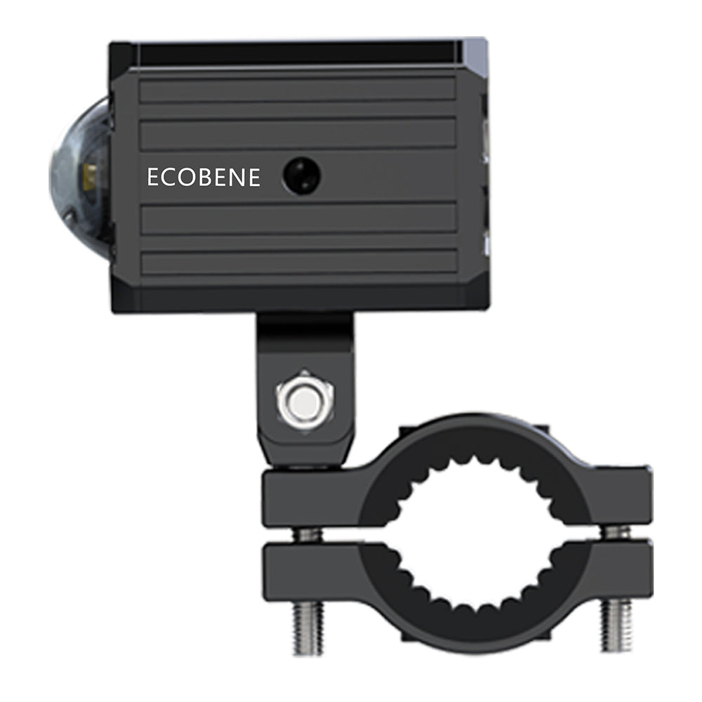 Feux additionnels moto stroboscope clignotement