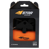 Antivol Bloque-Disque SRA Star Locks avec Support — Homologue FFA