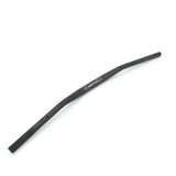 Guidon Moto Alu 28mm Plat - Confort et Style Cafe Racer - LE PRATIQUE DU MOTARD