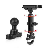 Support téléphone moto Universel | MX12 Fixation Guidon - LE PRATIQUE DU MOTARD