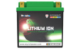 Batterie Moto Lithium 12V — Remplace YTX14AH-BS