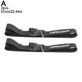 Sangle d'arrimage type ceinture - LE PRATIQUE DU MOTARD