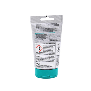 Chrome Polish – PETRONAS DURANCE - Tube 150 g - LE PRATIQUE DU MOTARD