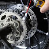 Wd40 - KIT SPRAY TRIPACK WD40 + BROSSE SPECIALE CHAINE