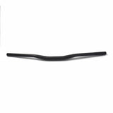 Guidon Moto Alu 28mm Plat - Confort et Style Cafe Racer - LE PRATIQUE DU MOTARD