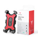 Red - Handlebar attachment