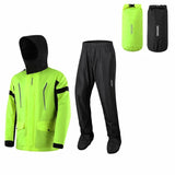 Tenue de Pluie Moto Intégrale | R - DEFENDER™ - LE PRATIQUE DU MOTARD