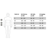Combinaison Pluie Moto 1 Pièce — 100 % Étanche