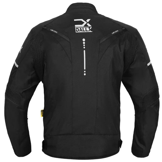 Blouson moto toute saison - SafeRider™| DESTOCKAGE