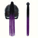 Violet foncé