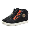 Men's motorcycle sneakers - Green