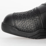 Bottes Moto Homme Oxford Delta 2.0 — Cuir Imperméable Dry2Dry™, Noir