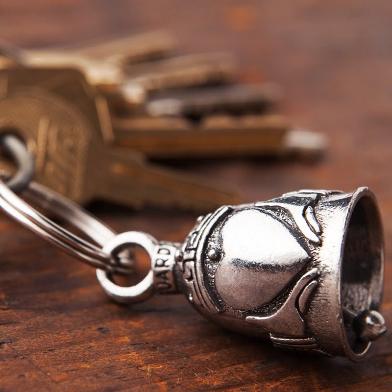Guardian Bells - Claddagh - LE PRATIQUE DU MOTARD