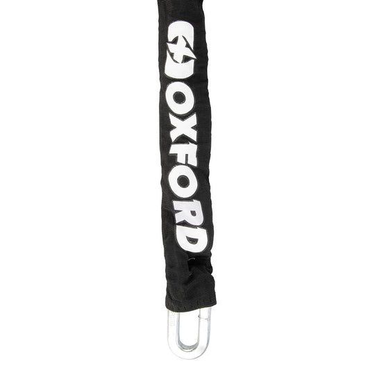 Oxford HD MAX — Chaîne Antivol Moto 12 mm × 1.2 m