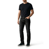 Jean Moto Homme Homologué AA — Coques Genoux et Hanches Incluses | ASFALT™