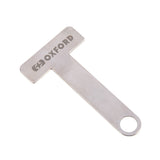 Oxford LidLock — Antivol Casque Moto pour Fourche