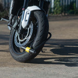 Oxford Magnum — Antivol U Moto 170 × 315 mm avec Support