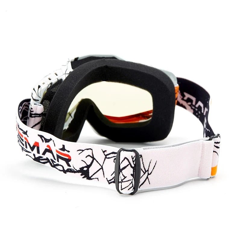 Lunette moto cross - VR - Spider - LE PRATIQUE DU MOTARD