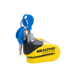 Oxford Quartz XA6 — Bloque-Disque Alarme 100 dB