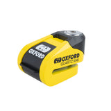 Oxford Quartz XA6 — Bloque-Disque Alarme 100 dB
