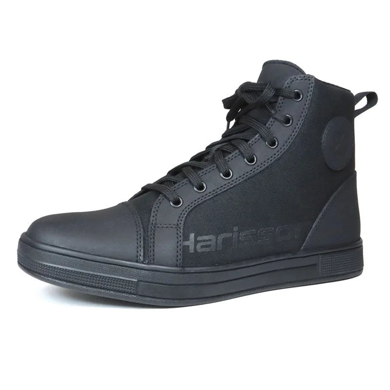 Baskets Moto Femme Style Sneakers Homologuées | CURTIS Lady™ - LE PRATIQUE DU MOTARD