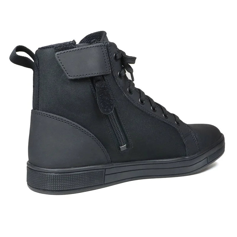 Baskets Moto Femme Style Sneakers Homologuées | CURTIS Lady™ - LE PRATIQUE DU MOTARD