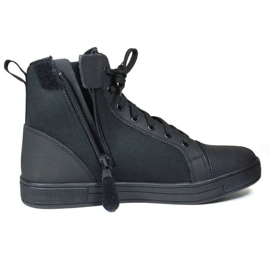 Baskets Moto Femme Style Sneakers Homologuées | CURTIS Lady™ - LE PRATIQUE DU MOTARD