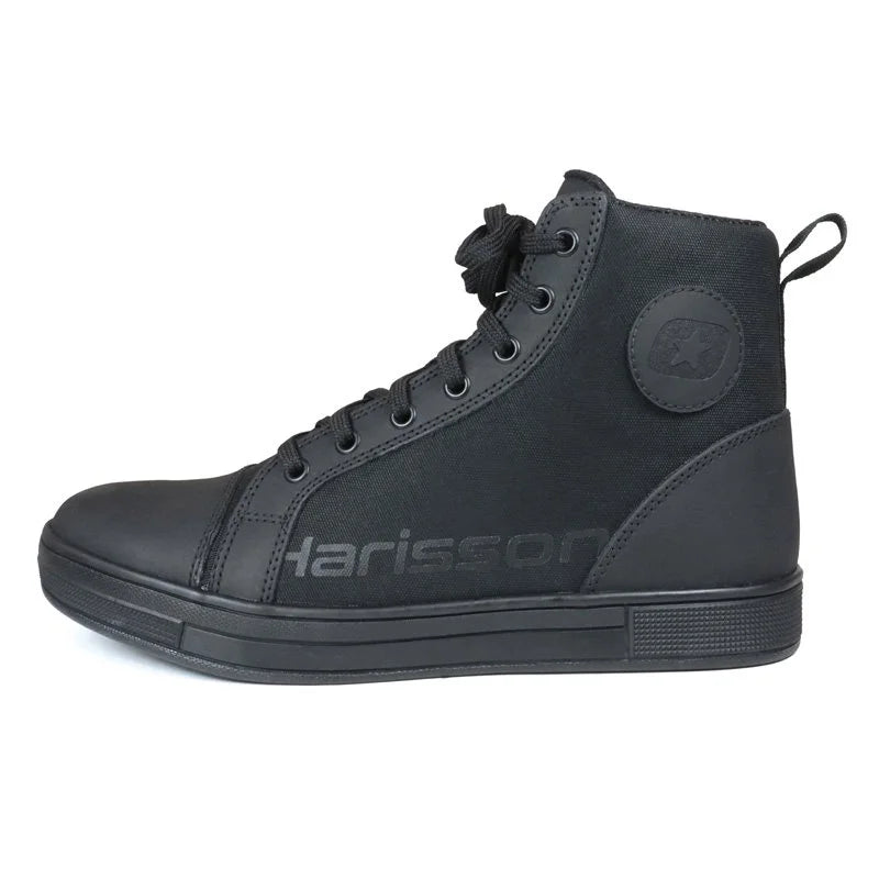 Baskets Moto Femme Style Sneakers Homologuées | CURTIS Lady™ - LE PRATIQUE DU MOTARD