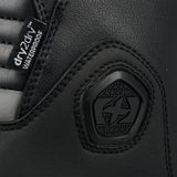 Bottes Moto Homme Oxford Tracker 2.0 — Imperméables CE EN 13634, Noir