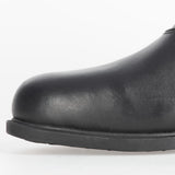 Bottes Moto Femme Oxford Valentina — Cuir Imperméable CE, Noir