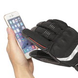 Gant moto chauffant femme - XRICE - LE PRATIQUE DU MOTARD