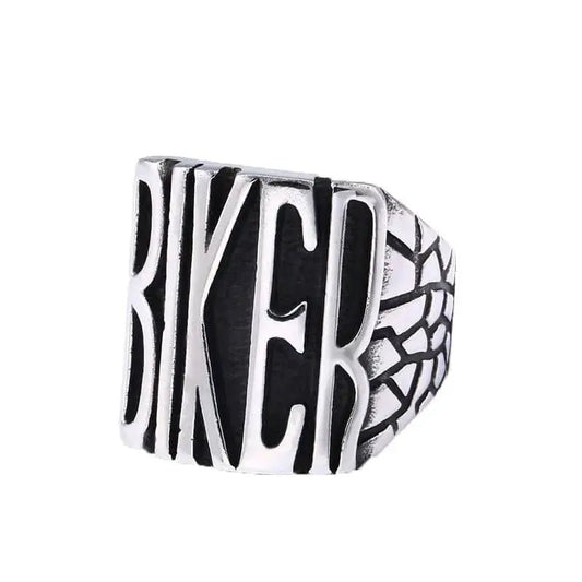 Bague motard life - LE PRATIQUE DU MOTARD
